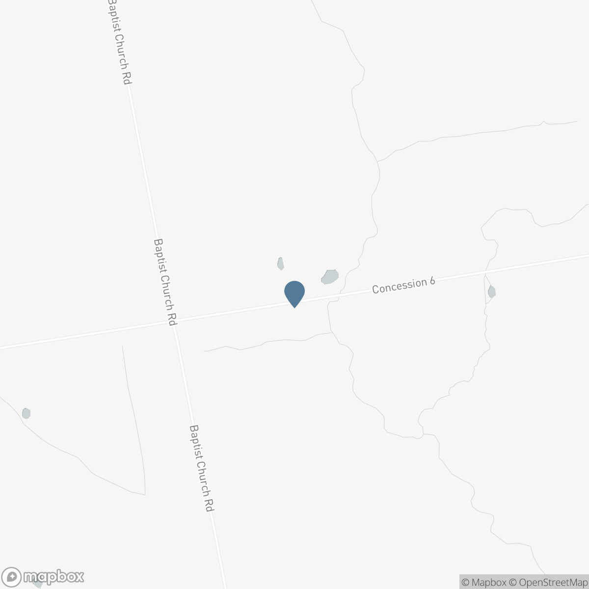 424043 CONCESSION 6, Markdale, Ontario N0C 1H0